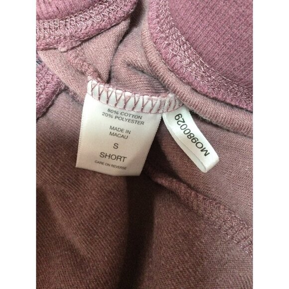 New York & Company Y2K Velour Hooded Full Zip Jacket Straight Leg Pants Track Su - Picture 7 of 12